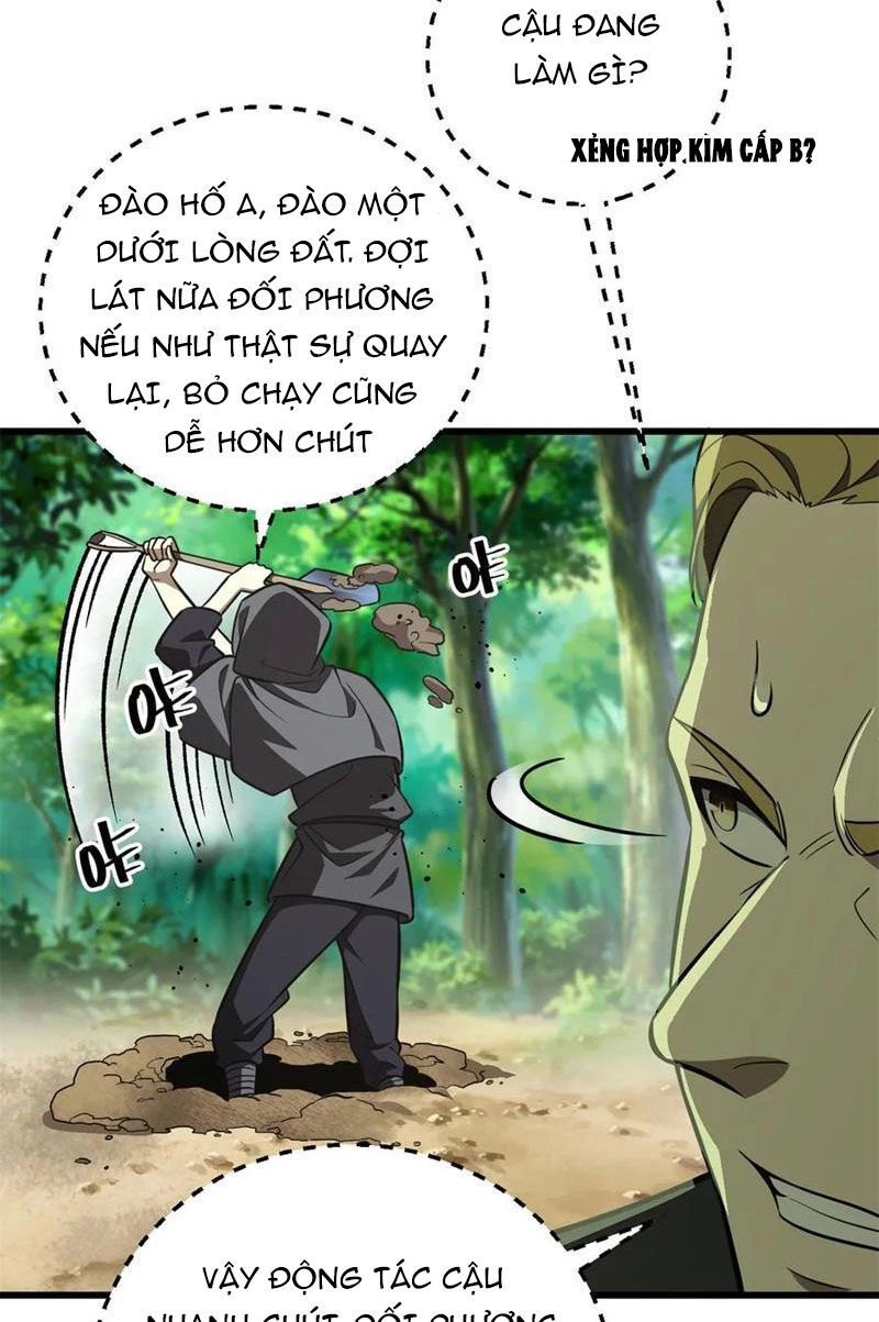 Toàn Cầu Cao Võ Chapter 247 - Next Chapter 248