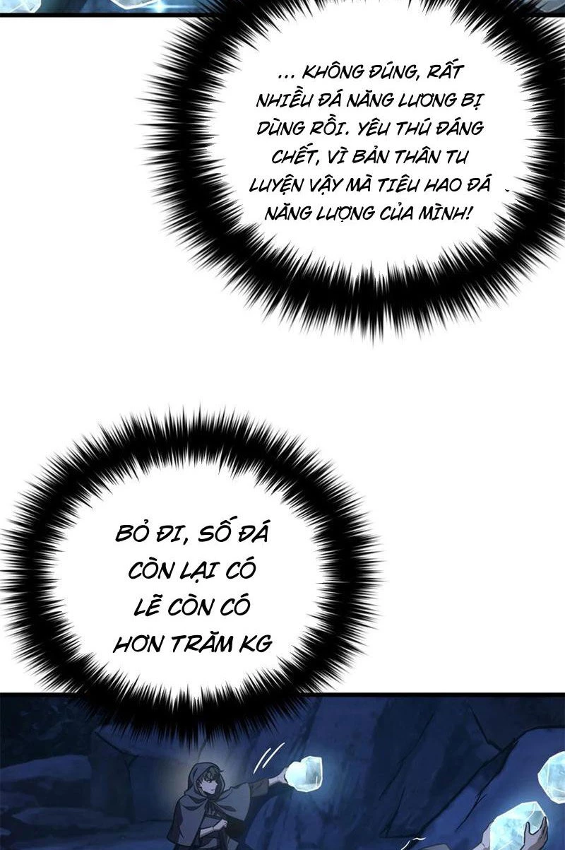 Toàn Cầu Cao Võ Chapter 247 - Next Chapter 248