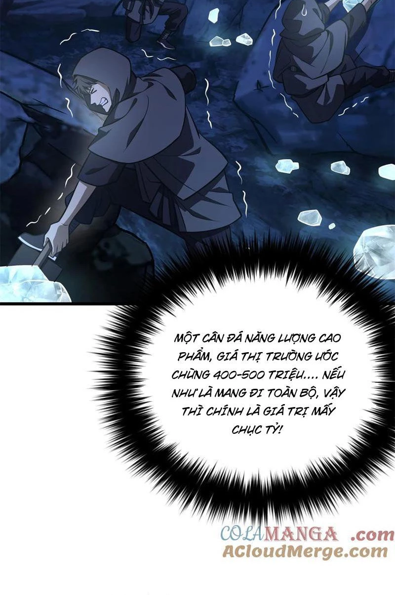 Toàn Cầu Cao Võ Chapter 247 - Next Chapter 248