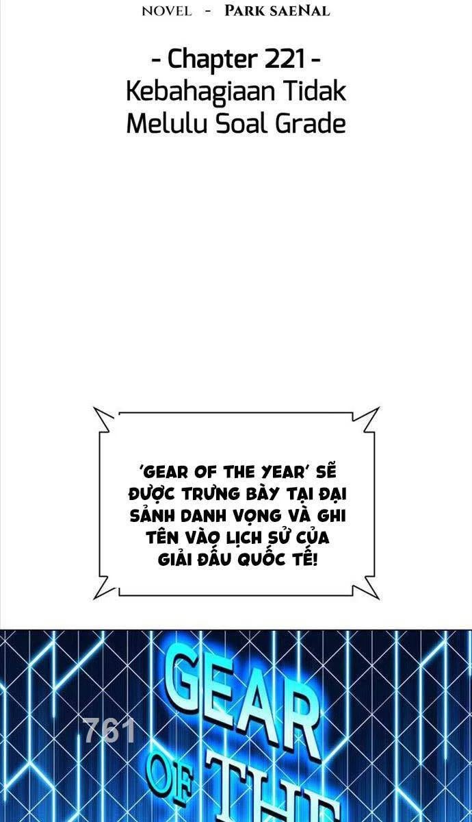 Thợ Rèn Huyền Thoại Chapter 221 - Trang 4