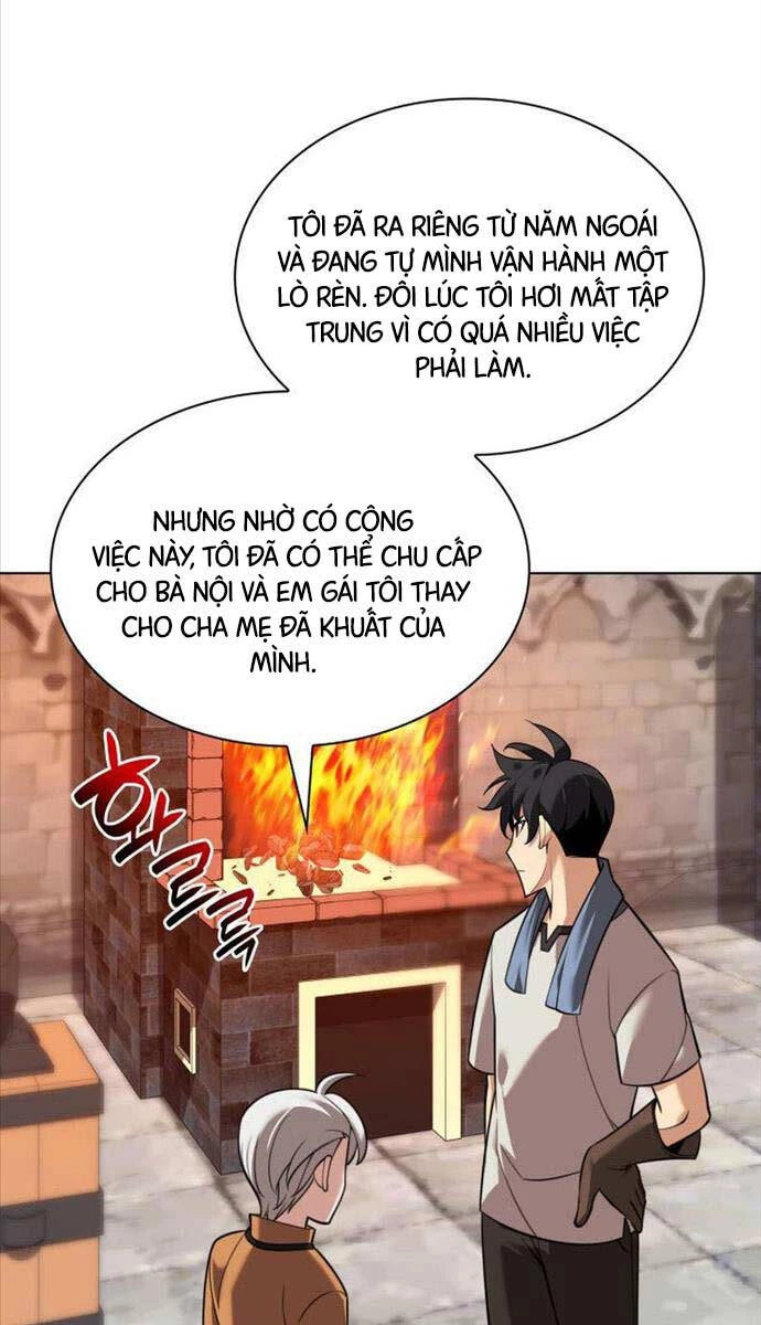 Thợ Rèn Huyền Thoại Chapter 221 - Trang 4