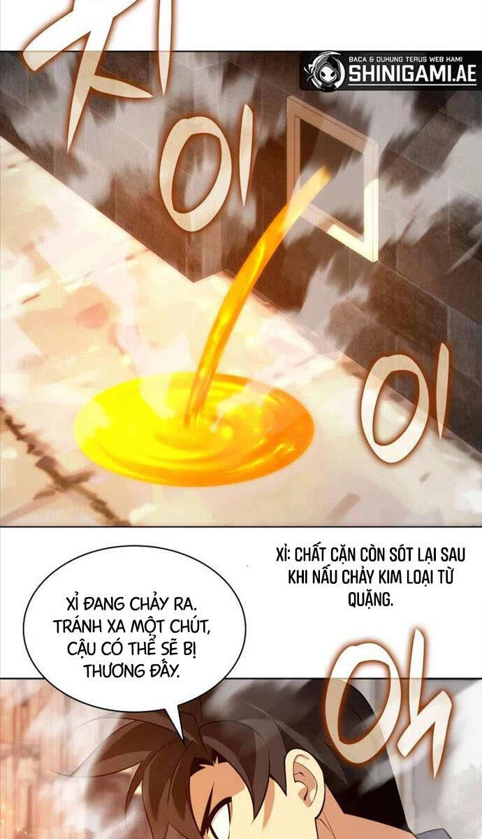 Thợ Rèn Huyền Thoại Chapter 221 - Trang 4