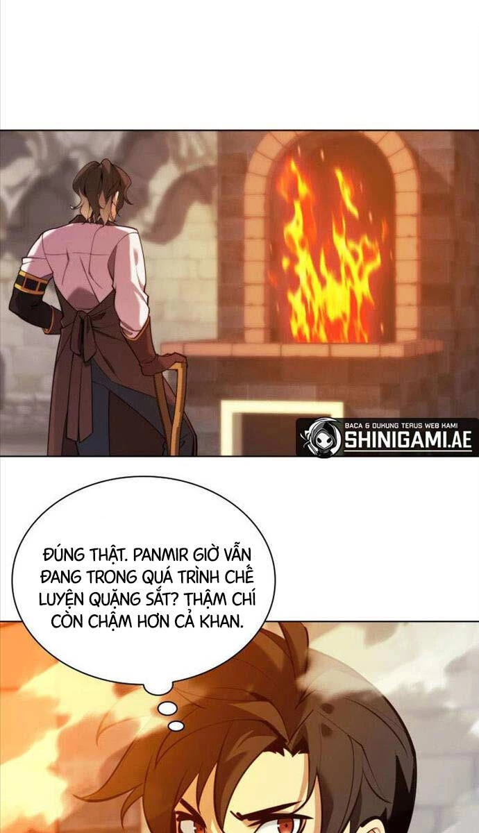 Thợ Rèn Huyền Thoại Chapter 221 - Trang 4