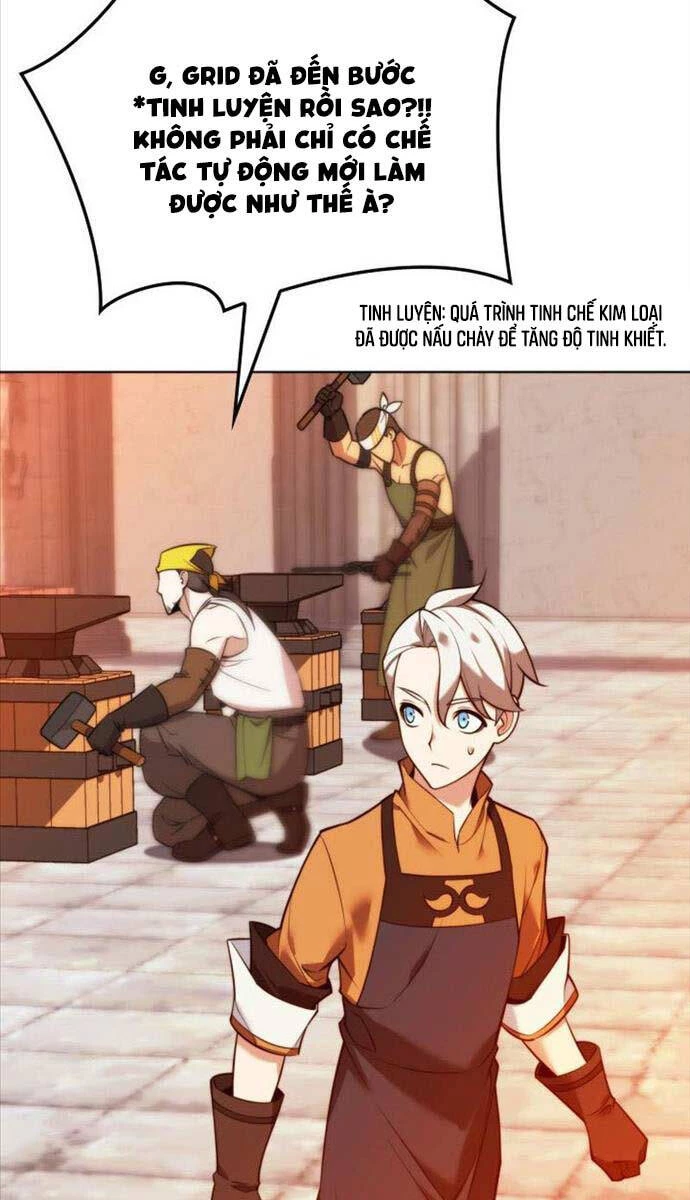 Thợ Rèn Huyền Thoại Chapter 221 - Trang 4