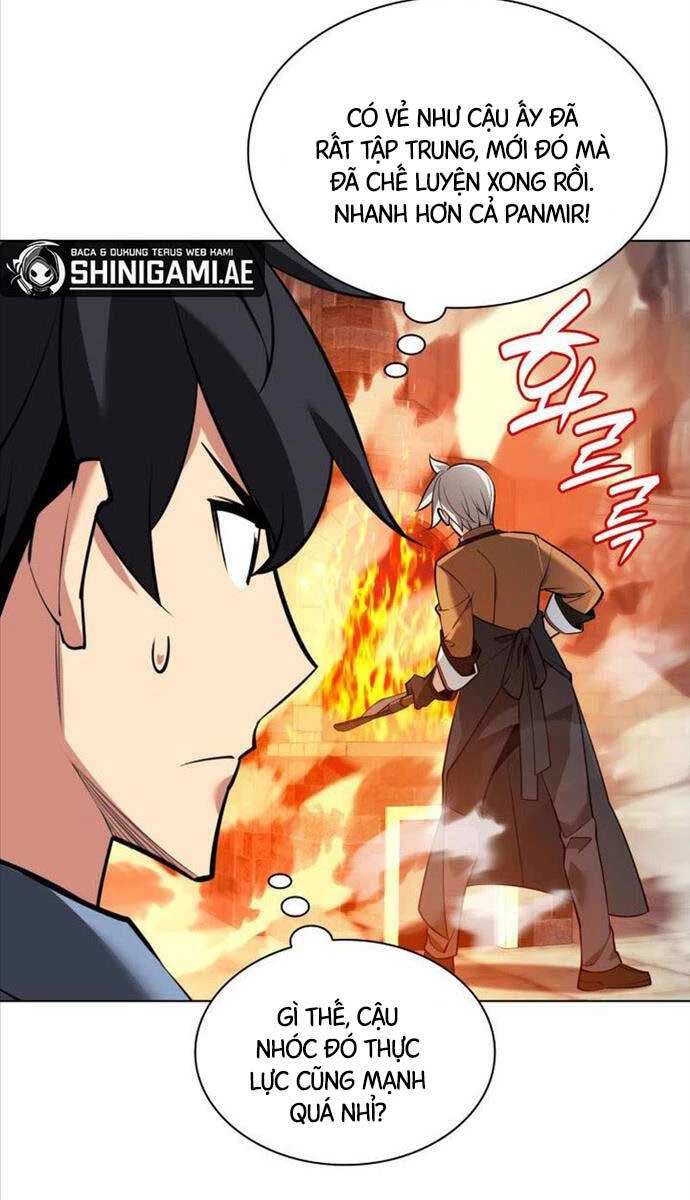 Thợ Rèn Huyền Thoại Chapter 221 - Trang 4