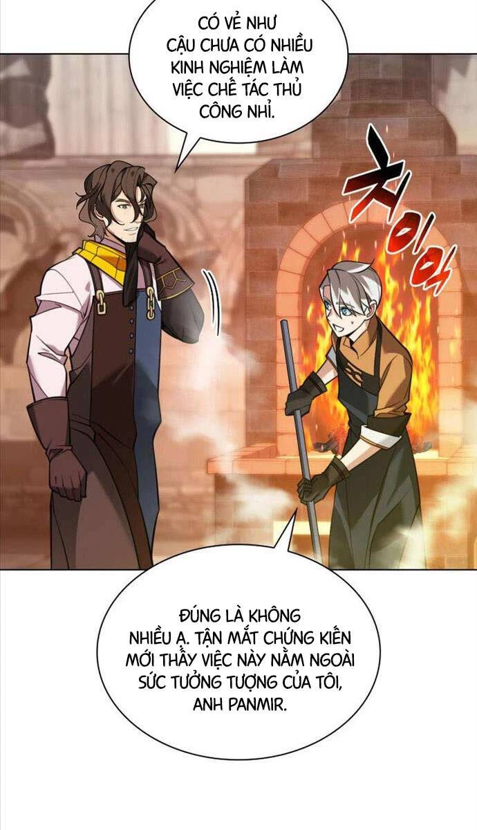 Thợ Rèn Huyền Thoại Chapter 221 - Trang 4
