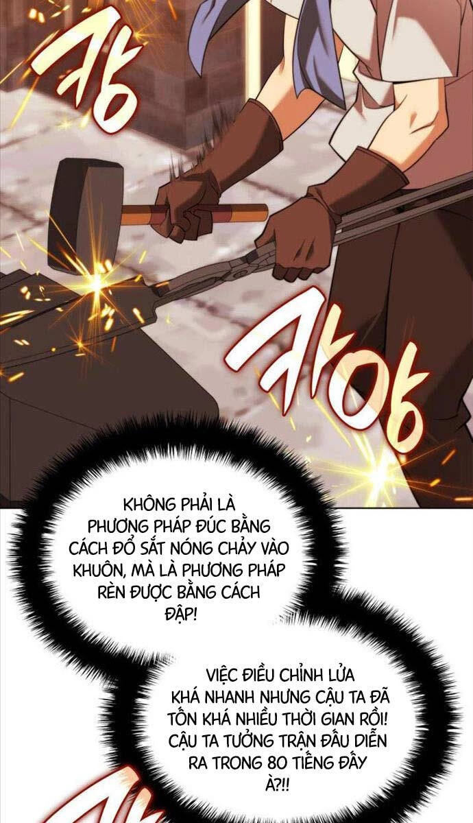 Thợ Rèn Huyền Thoại Chapter 221 - Trang 4