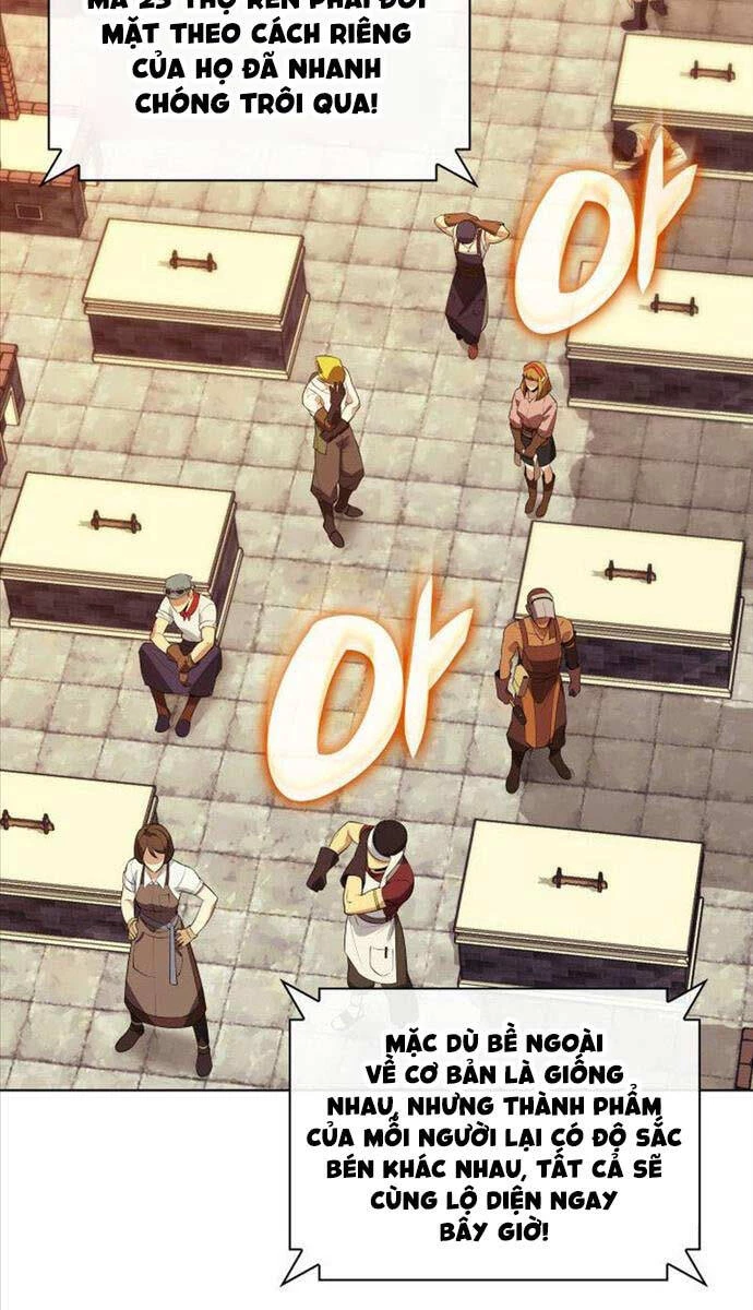 Thợ Rèn Huyền Thoại Chapter 221 - Trang 4