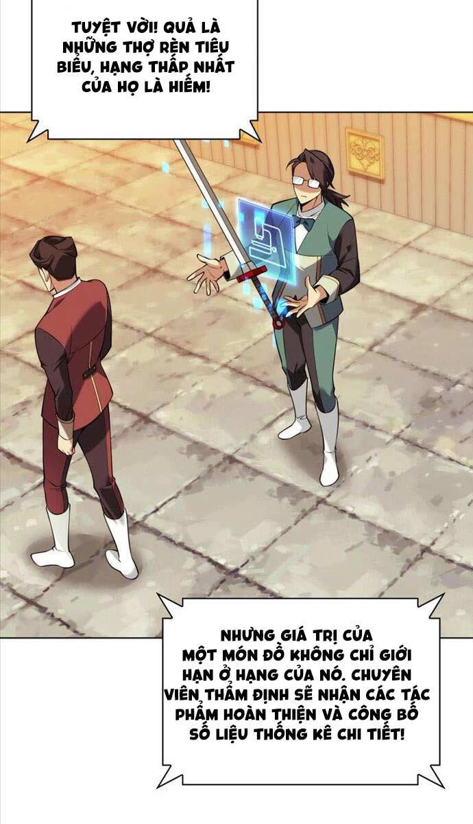 Thợ Rèn Huyền Thoại Chapter 221 - Trang 4