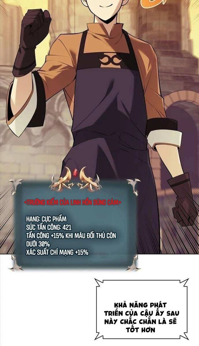 Thợ Rèn Huyền Thoại Chapter 221 - Trang 4