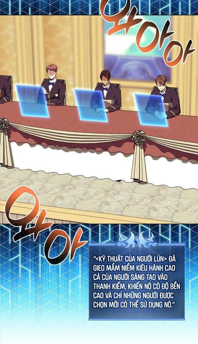 Thợ Rèn Huyền Thoại Chapter 221 - Trang 4