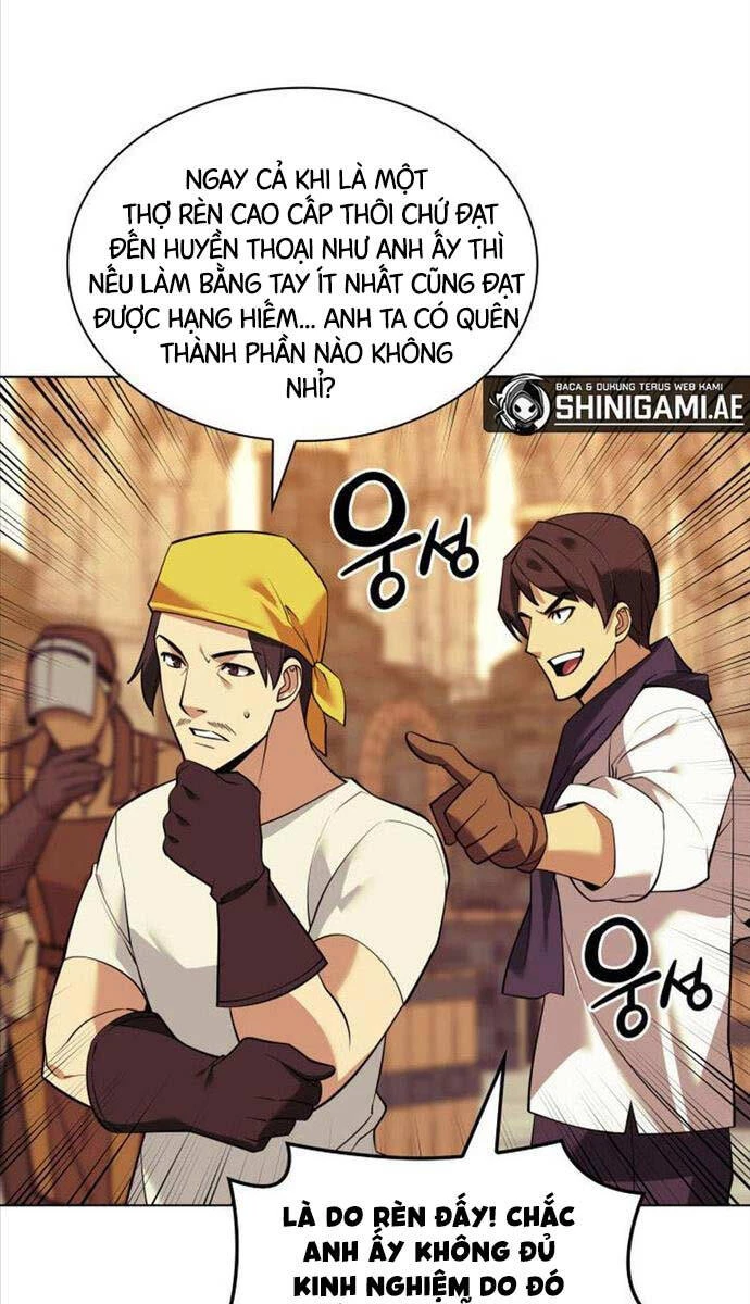 Thợ Rèn Huyền Thoại Chapter 221 - Trang 4