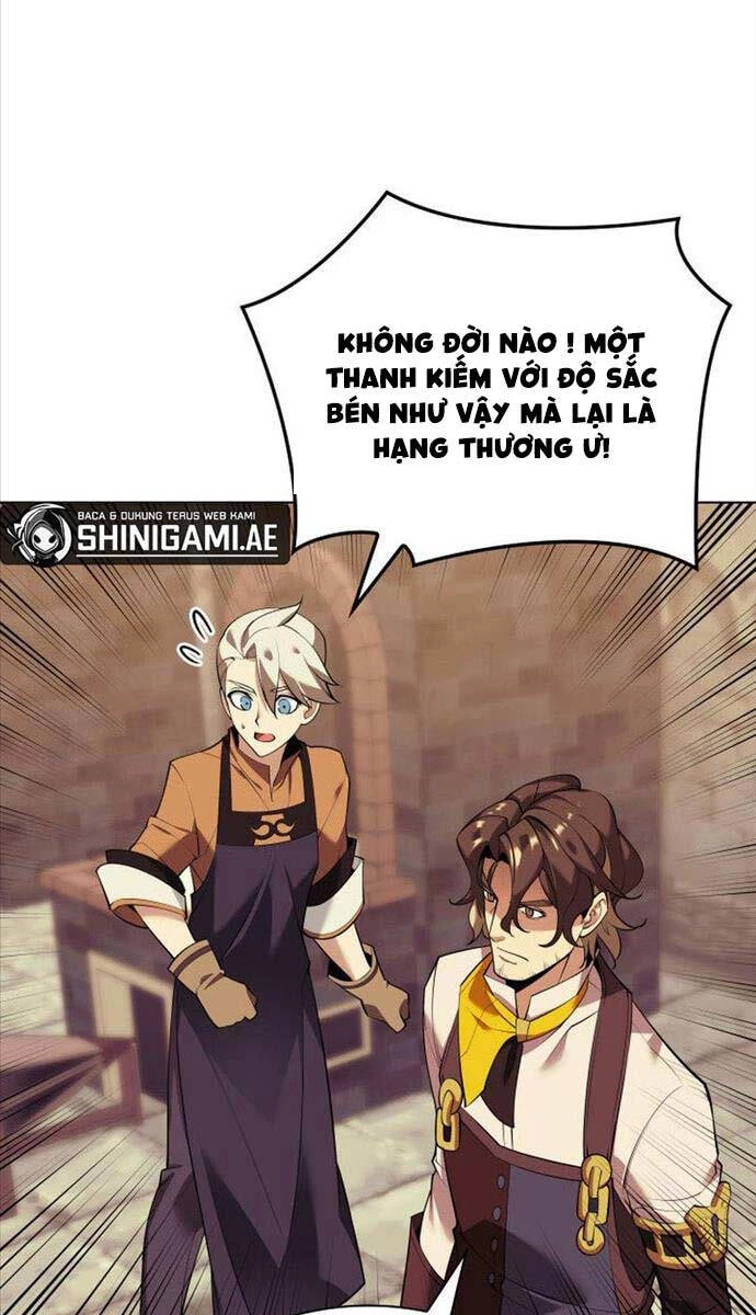 Thợ Rèn Huyền Thoại Chapter 221 - Trang 4