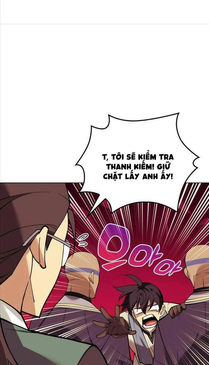 Thợ Rèn Huyền Thoại Chapter 221 - Trang 4