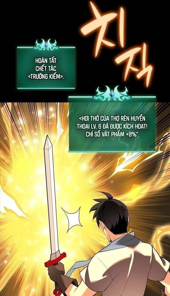 Thợ Rèn Huyền Thoại Chapter 221 - Trang 4