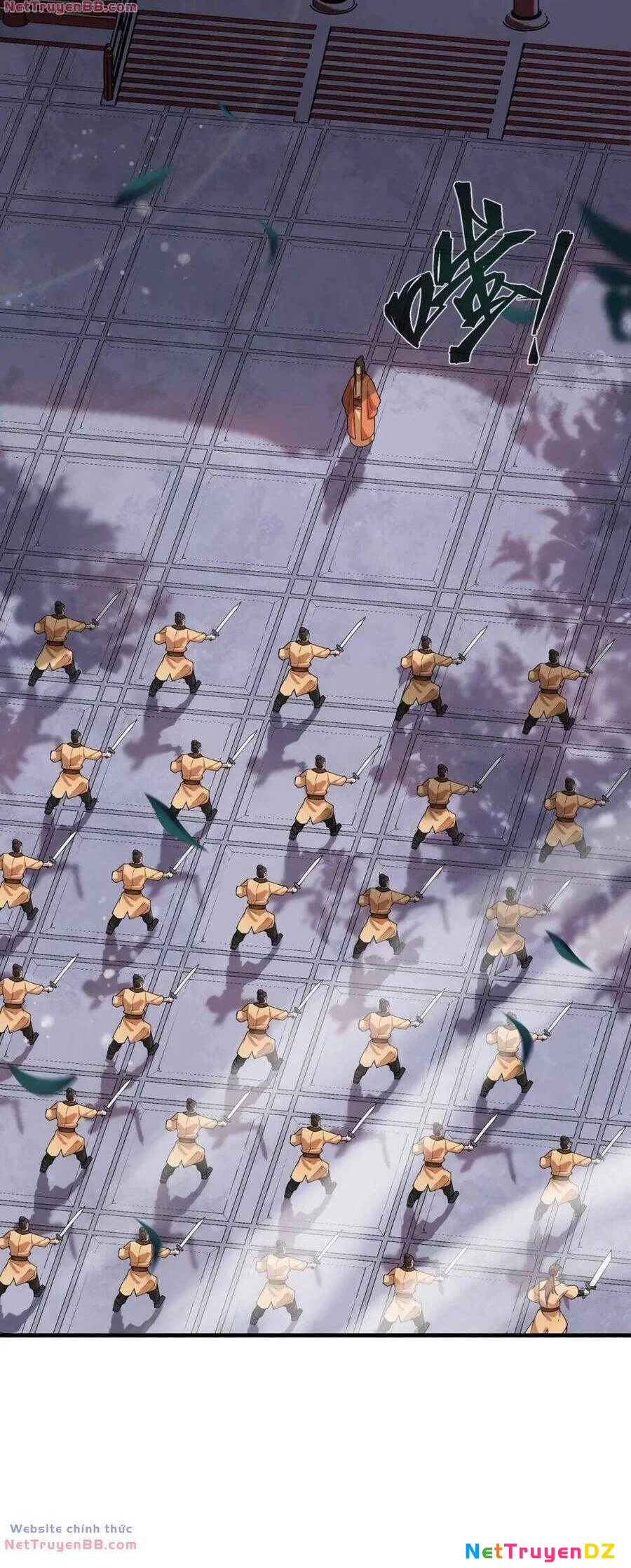 Đại Ái Ma Tôn, Nữ Đồ Đệ Đều Muốn Giết Ta Chapter 6 - Trang 4