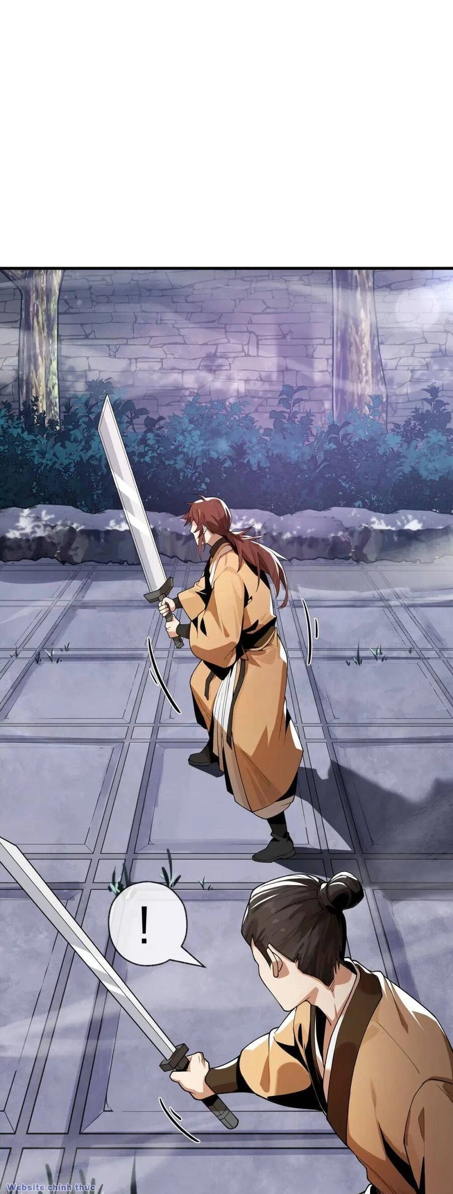 Đại Ái Ma Tôn, Nữ Đồ Đệ Đều Muốn Giết Ta Chapter 6 - Trang 4