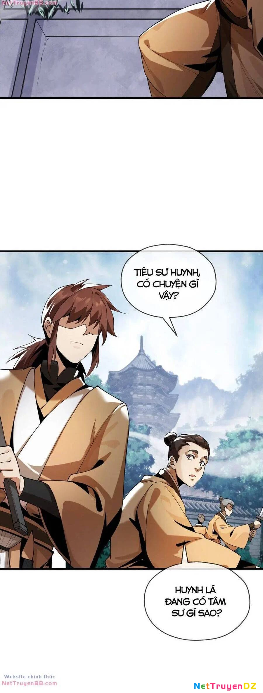 Đại Ái Ma Tôn, Nữ Đồ Đệ Đều Muốn Giết Ta Chapter 6 - Trang 4