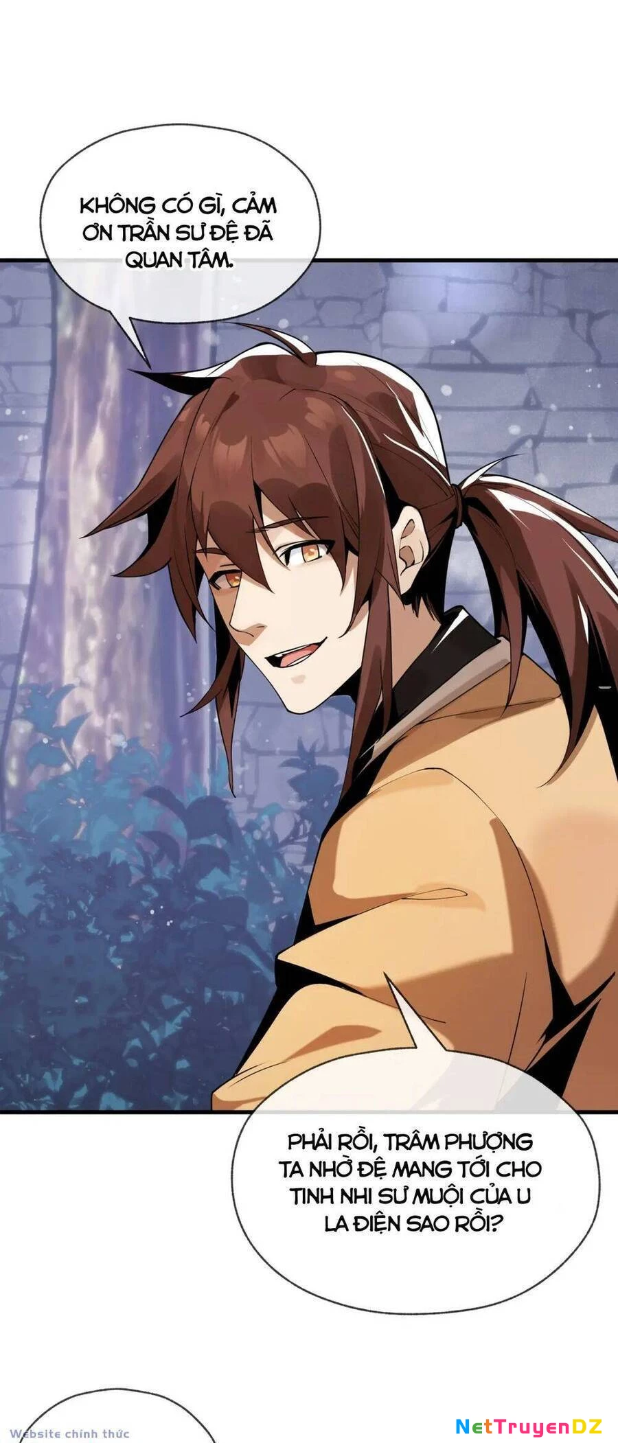 Đại Ái Ma Tôn, Nữ Đồ Đệ Đều Muốn Giết Ta Chapter 6 - Trang 4