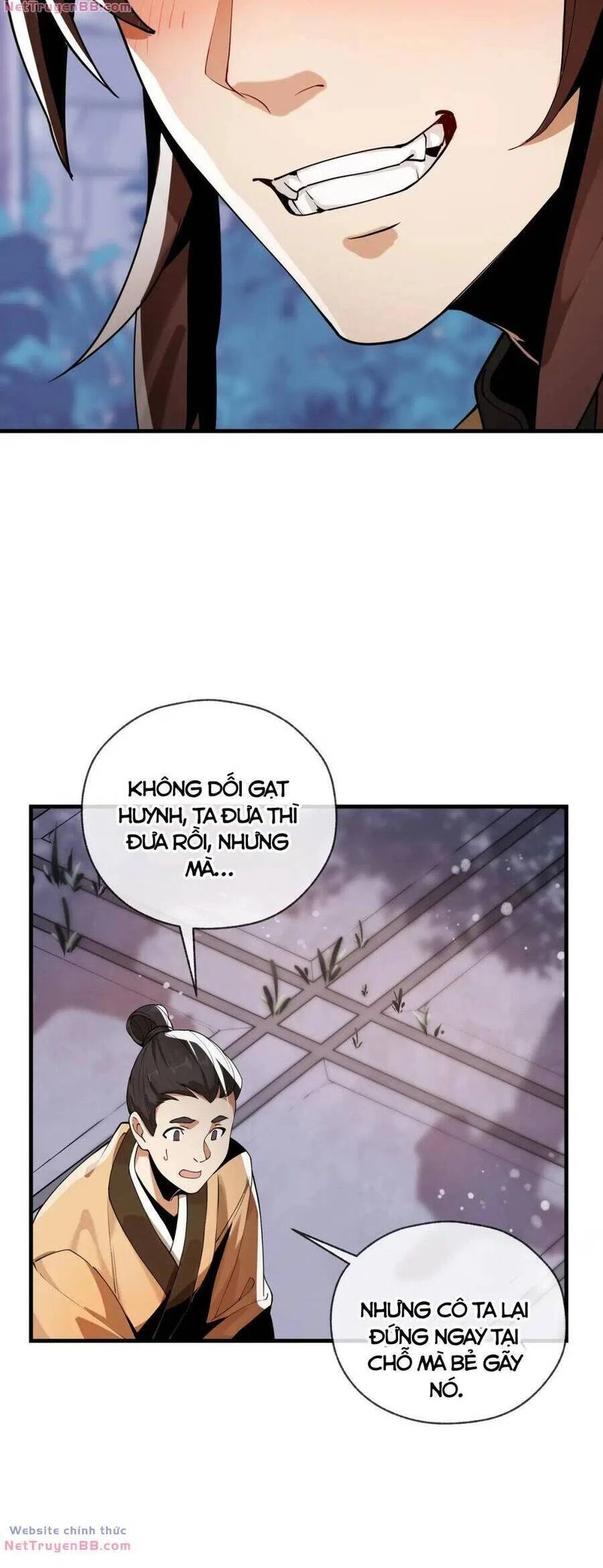 Đại Ái Ma Tôn, Nữ Đồ Đệ Đều Muốn Giết Ta Chapter 6 - Trang 4