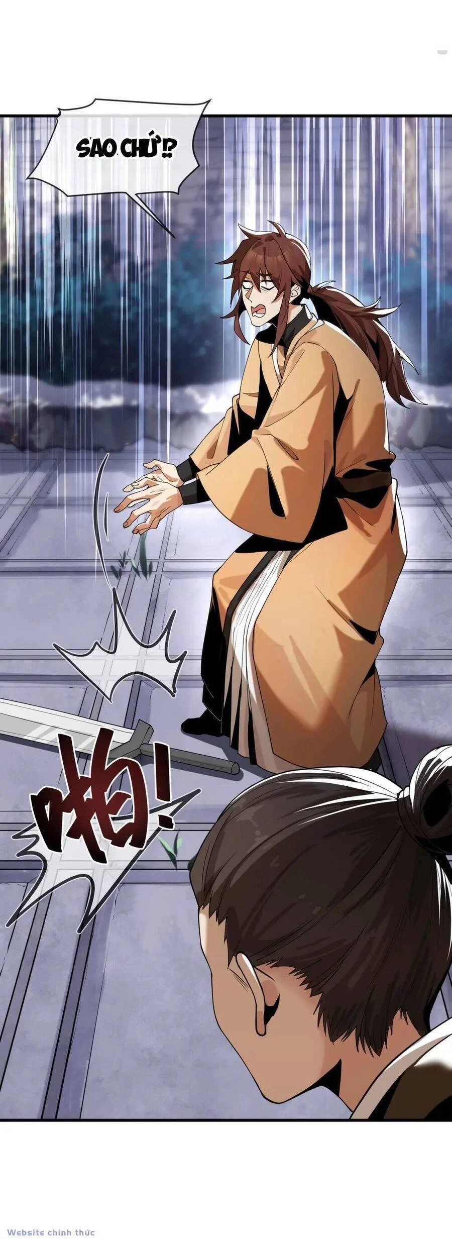 Đại Ái Ma Tôn, Nữ Đồ Đệ Đều Muốn Giết Ta Chapter 6 - Trang 4