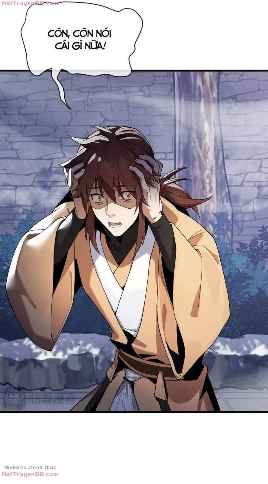 Đại Ái Ma Tôn, Nữ Đồ Đệ Đều Muốn Giết Ta Chapter 6 - Trang 4