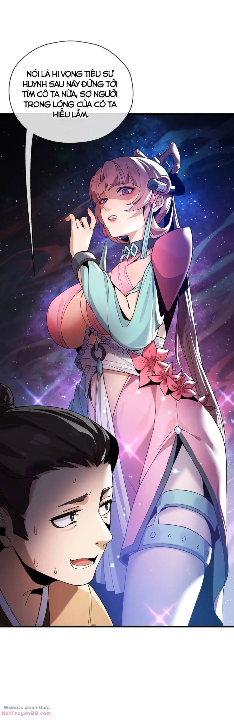 Đại Ái Ma Tôn, Nữ Đồ Đệ Đều Muốn Giết Ta Chapter 6 - Trang 4