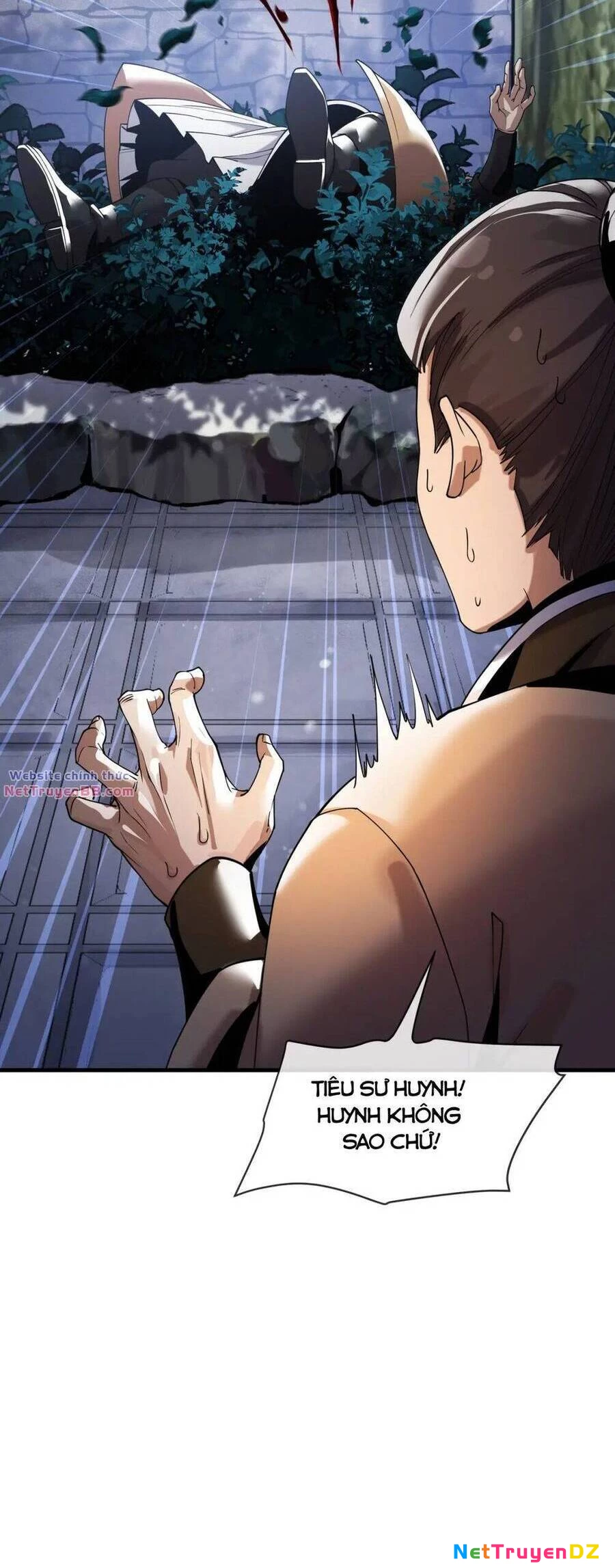 Đại Ái Ma Tôn, Nữ Đồ Đệ Đều Muốn Giết Ta Chapter 6 - Trang 4