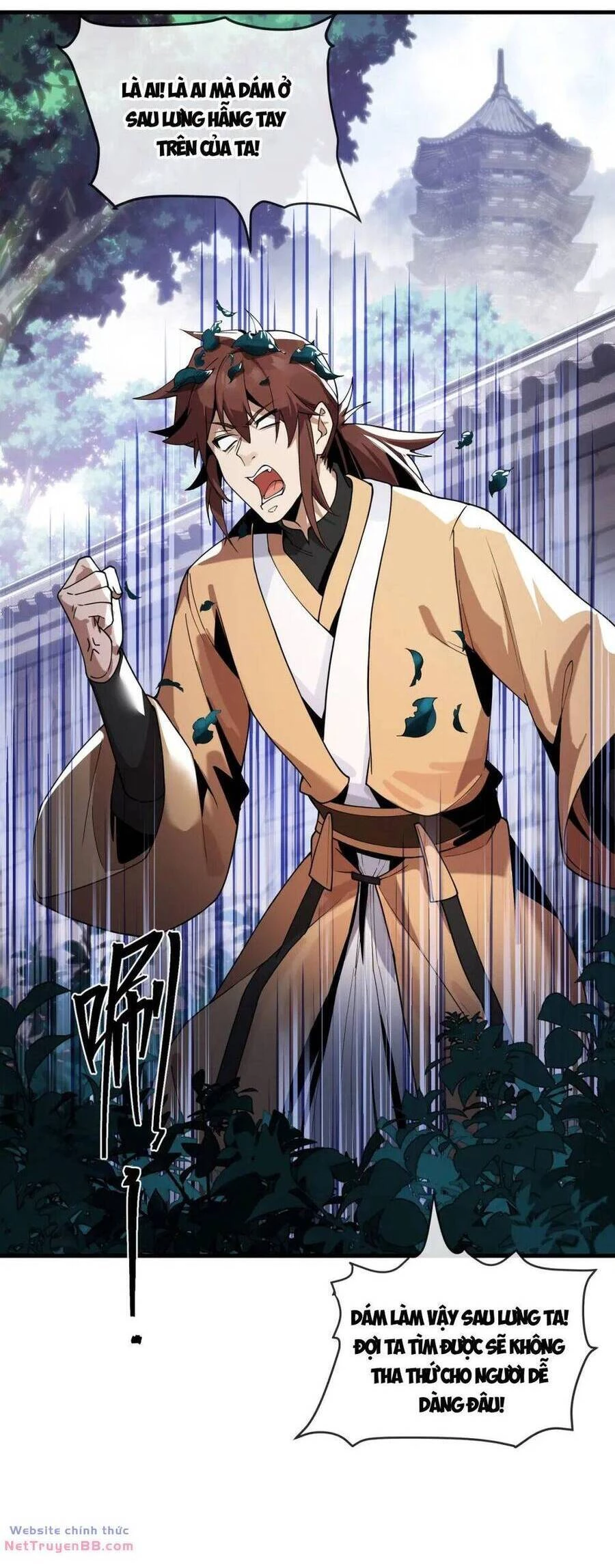 Đại Ái Ma Tôn, Nữ Đồ Đệ Đều Muốn Giết Ta Chapter 6 - Trang 4