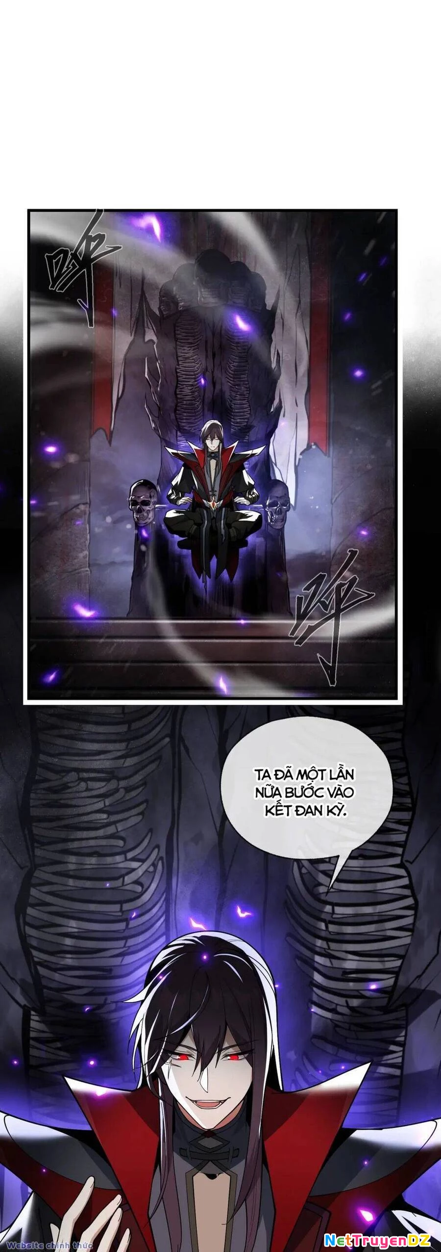 Đại Ái Ma Tôn, Nữ Đồ Đệ Đều Muốn Giết Ta Chapter 6 - Trang 4