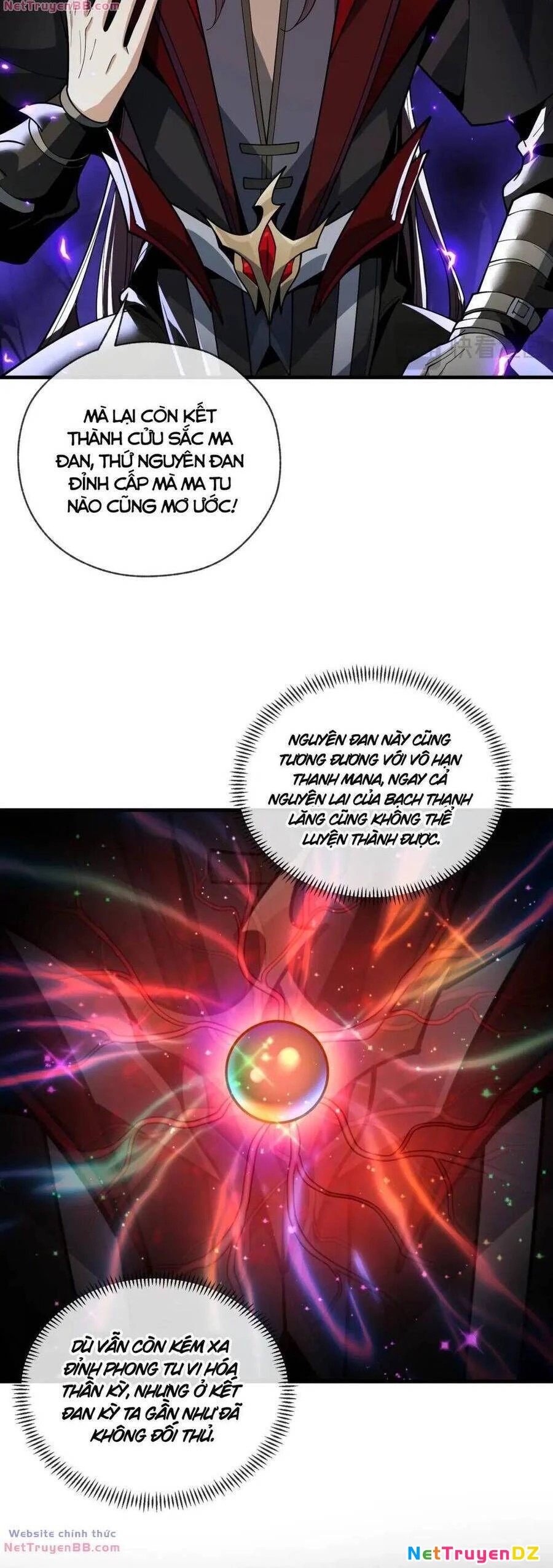 Đại Ái Ma Tôn, Nữ Đồ Đệ Đều Muốn Giết Ta Chapter 6 - Trang 4