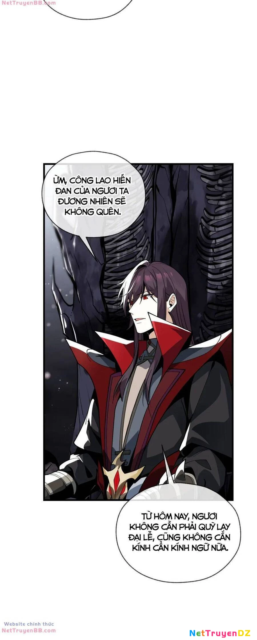 Đại Ái Ma Tôn, Nữ Đồ Đệ Đều Muốn Giết Ta Chapter 6 - Trang 4