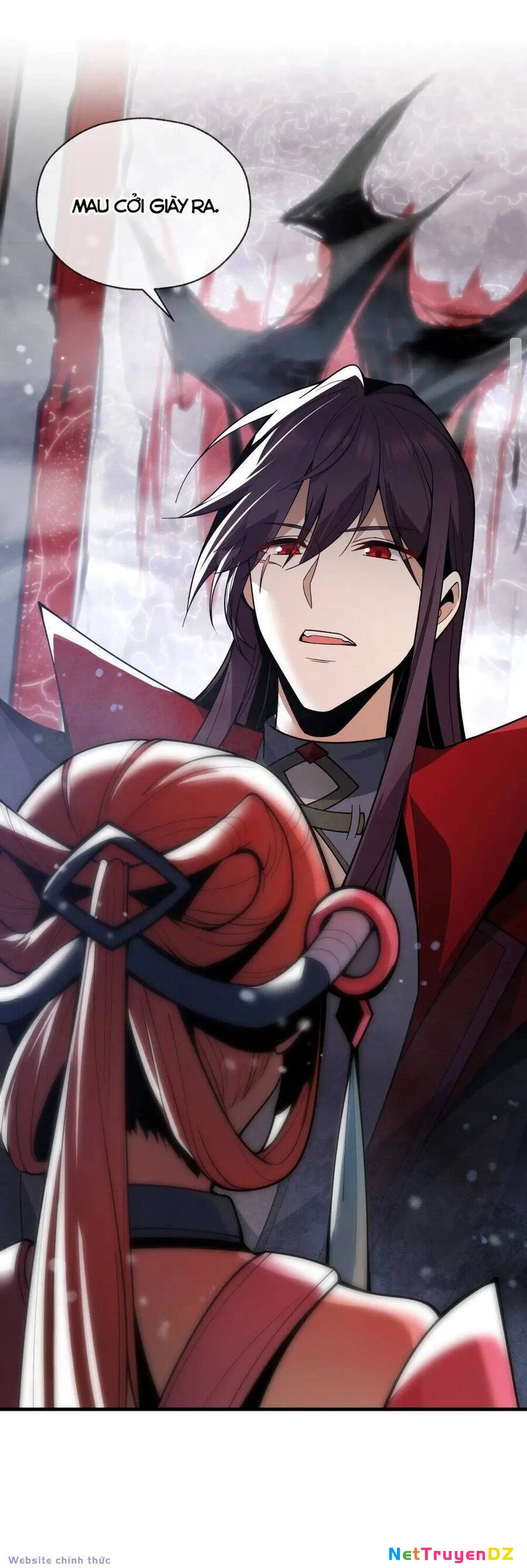 Đại Ái Ma Tôn, Nữ Đồ Đệ Đều Muốn Giết Ta Chapter 6 - Trang 4