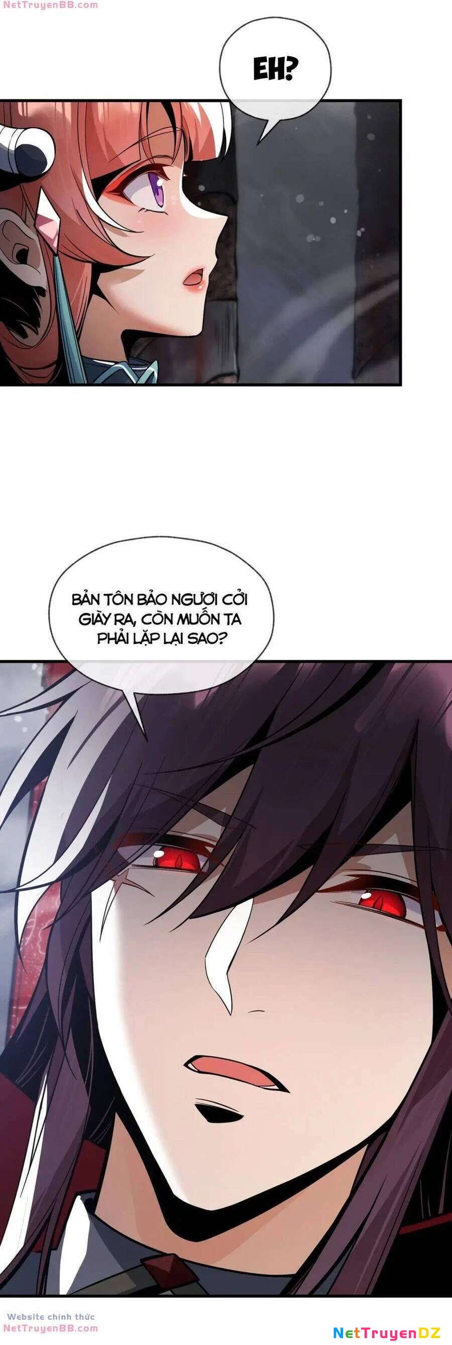 Đại Ái Ma Tôn, Nữ Đồ Đệ Đều Muốn Giết Ta Chapter 6 - Trang 4