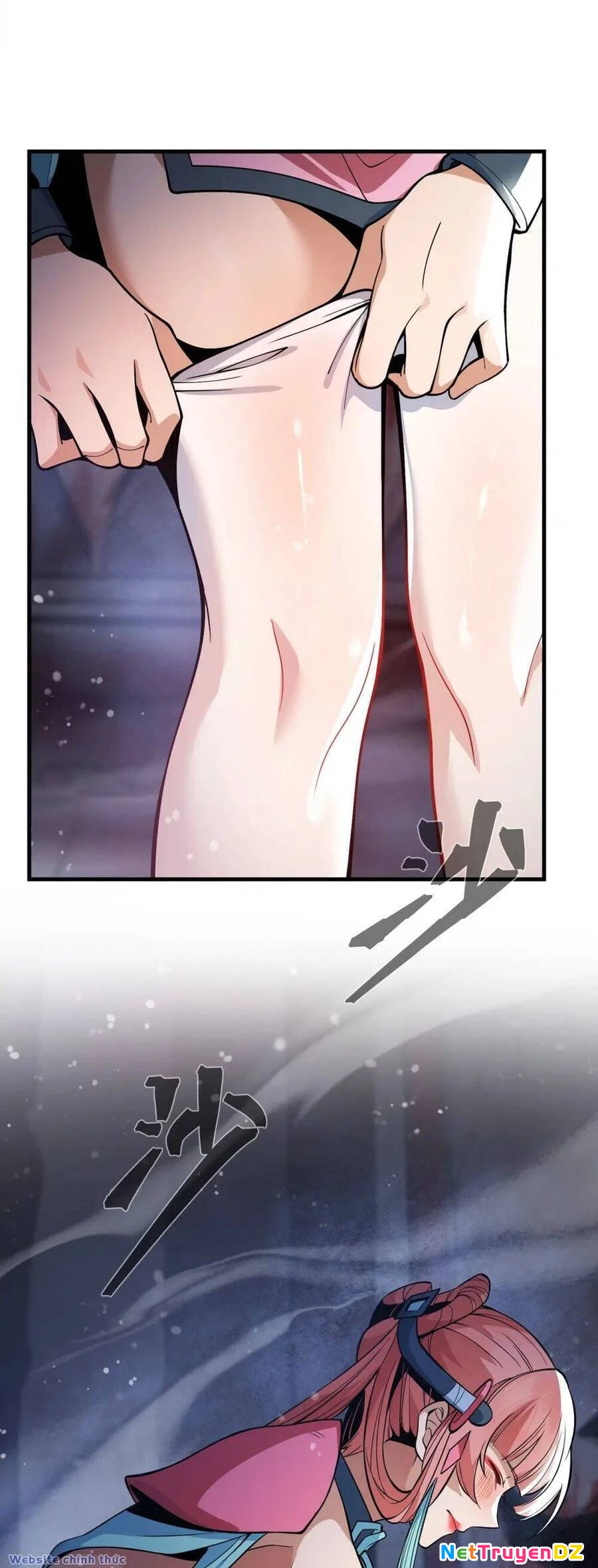 Đại Ái Ma Tôn, Nữ Đồ Đệ Đều Muốn Giết Ta Chapter 6 - Trang 4