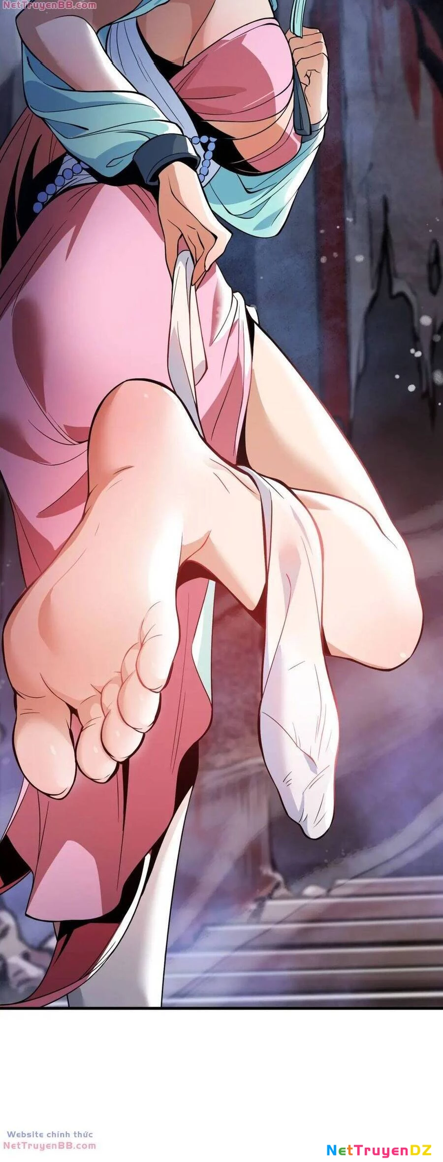 Đại Ái Ma Tôn, Nữ Đồ Đệ Đều Muốn Giết Ta Chapter 6 - Trang 4