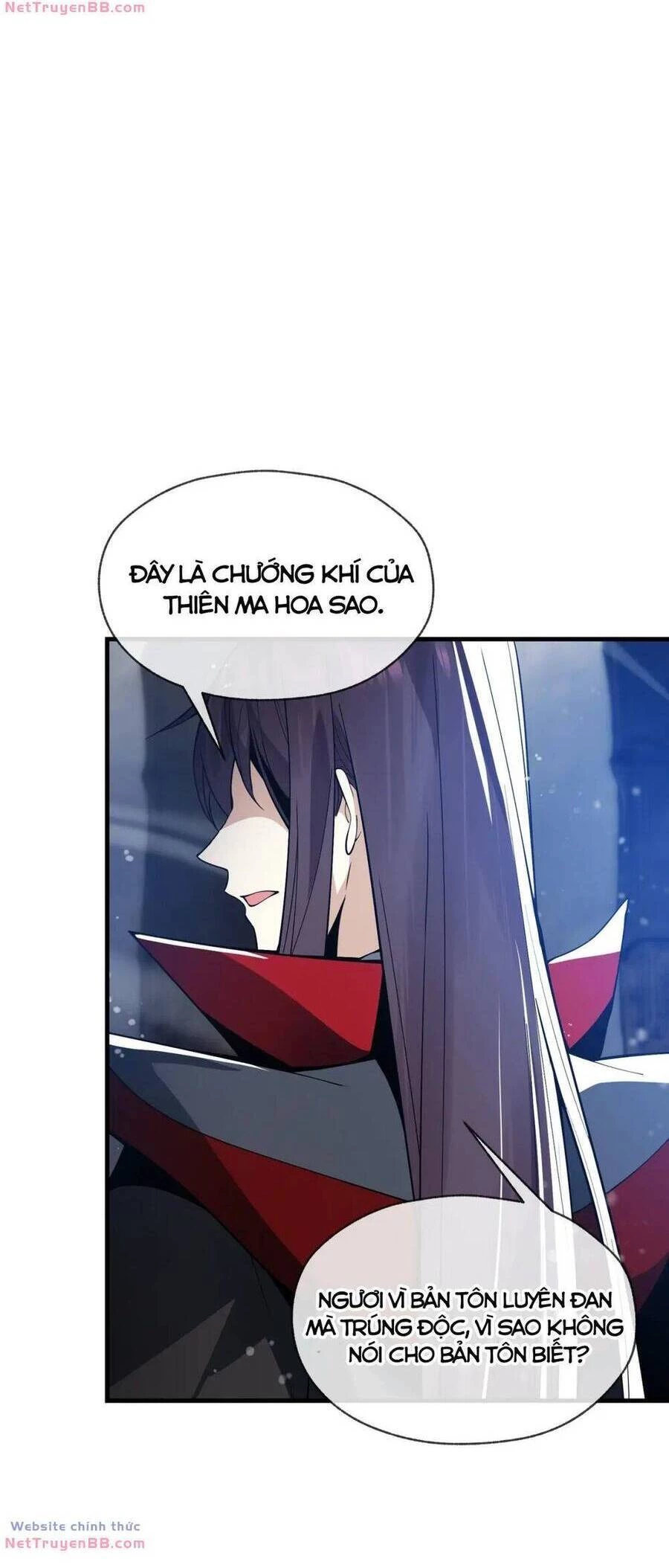 Đại Ái Ma Tôn, Nữ Đồ Đệ Đều Muốn Giết Ta Chapter 6 - Trang 4