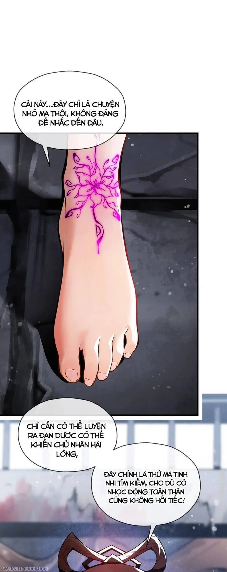 Đại Ái Ma Tôn, Nữ Đồ Đệ Đều Muốn Giết Ta Chapter 6 - Trang 4