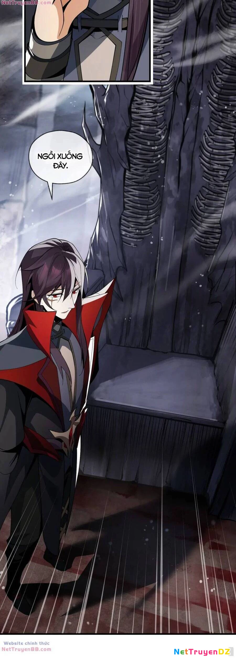 Đại Ái Ma Tôn, Nữ Đồ Đệ Đều Muốn Giết Ta Chapter 6 - Trang 4