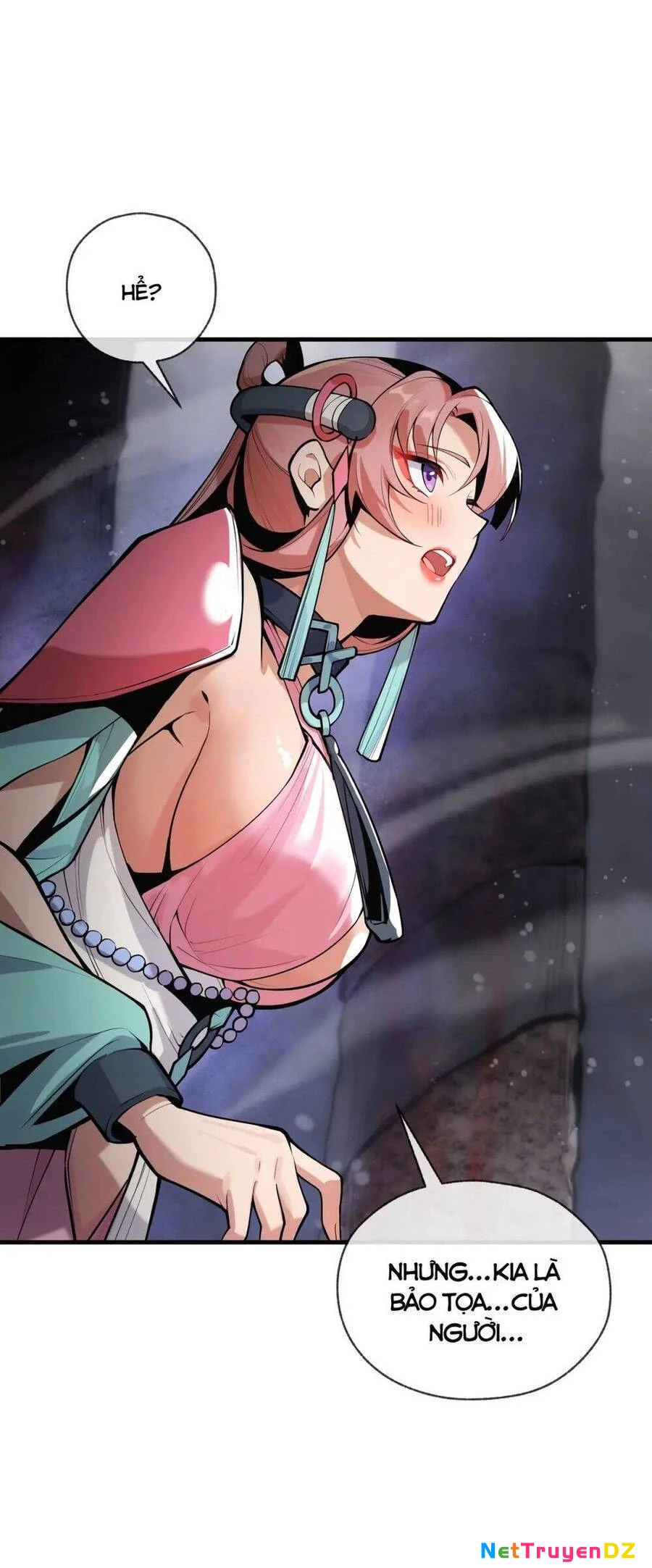 Đại Ái Ma Tôn, Nữ Đồ Đệ Đều Muốn Giết Ta Chapter 6 - Trang 4