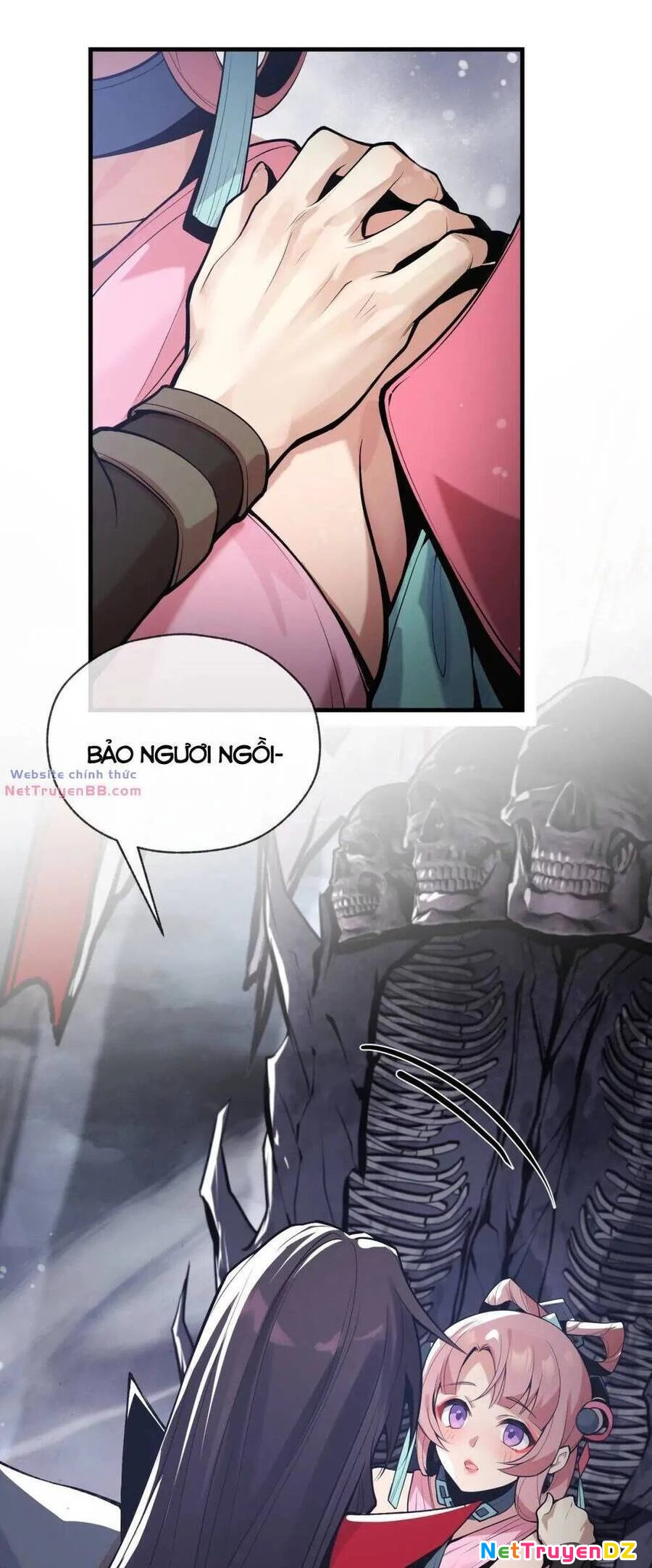 Đại Ái Ma Tôn, Nữ Đồ Đệ Đều Muốn Giết Ta Chapter 6 - Trang 4