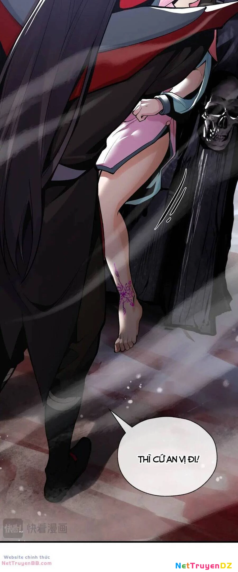 Đại Ái Ma Tôn, Nữ Đồ Đệ Đều Muốn Giết Ta Chapter 6 - Trang 4