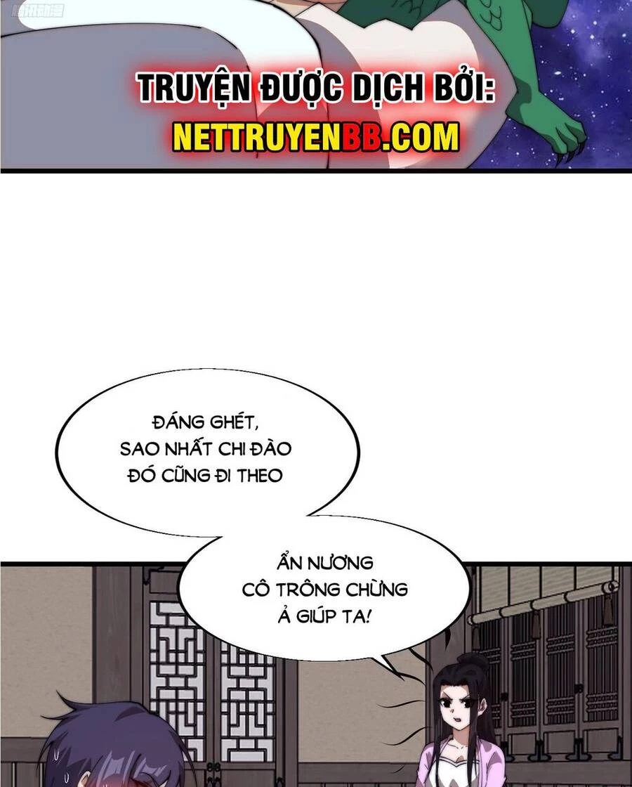 Ta Có Một Sơn Trại Chapter 843 - Trang 4