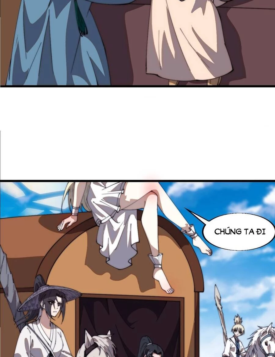 Ta Có Một Sơn Trại Chapter 843 - Trang 4