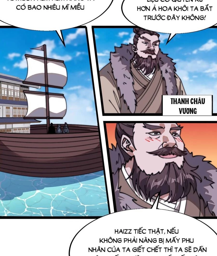 Ta Có Một Sơn Trại Chapter 843 - Trang 4