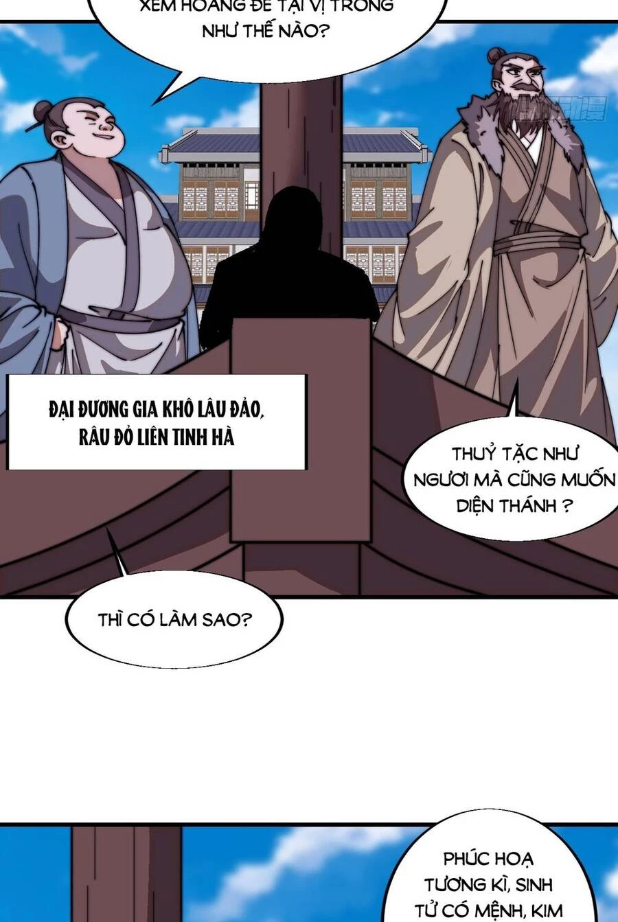 Ta Có Một Sơn Trại Chapter 843 - Trang 4