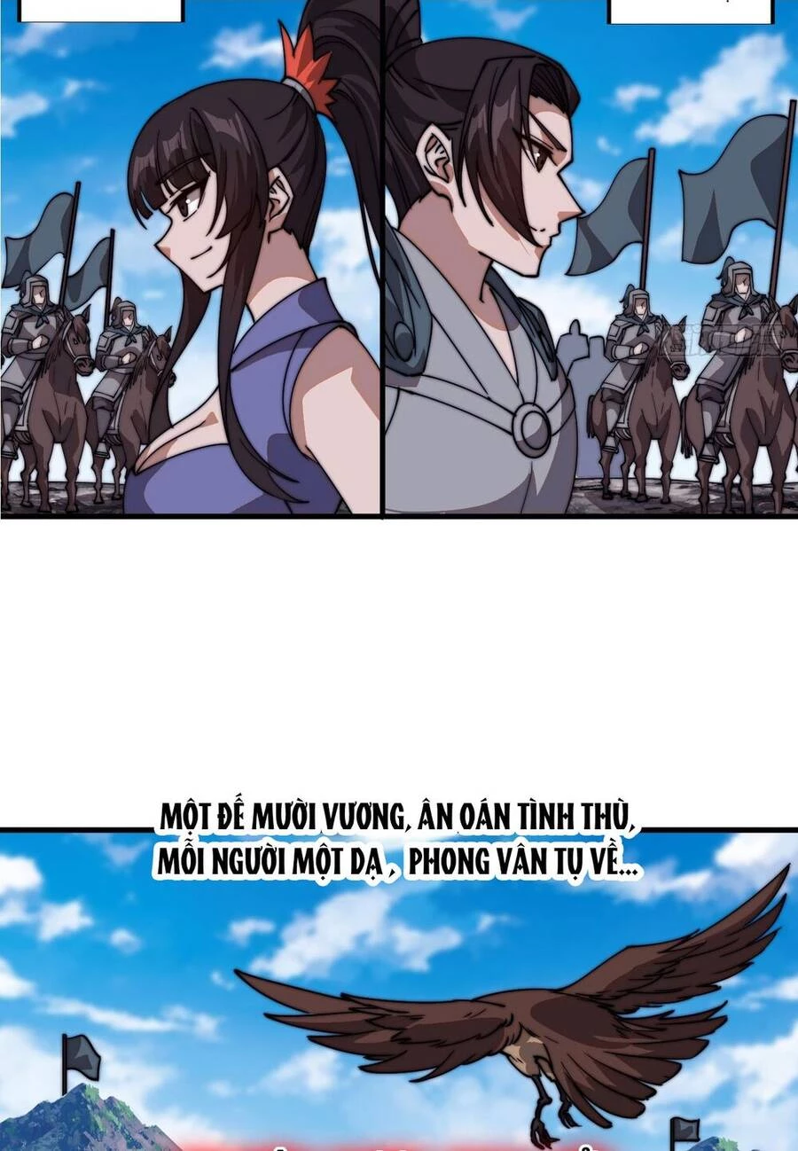 Ta Có Một Sơn Trại Chapter 843 - Trang 4