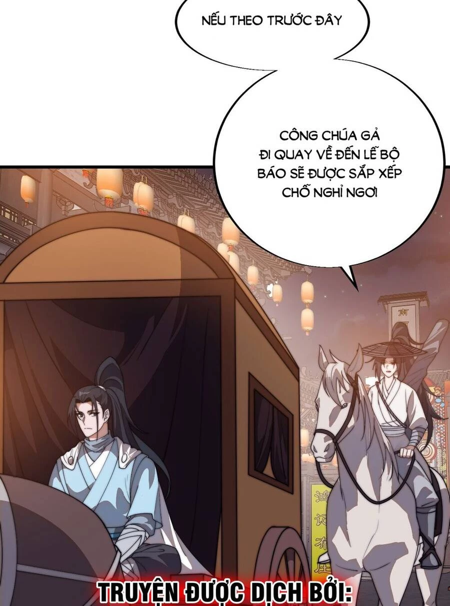 Ta Có Một Sơn Trại Chapter 843 - Trang 4