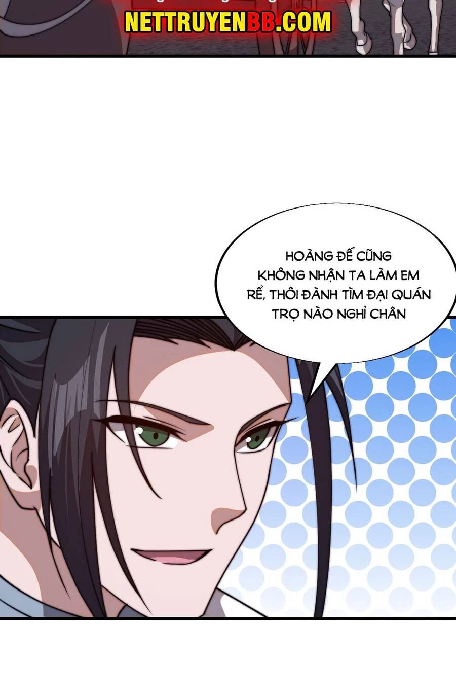 Ta Có Một Sơn Trại Chapter 843 - Trang 4