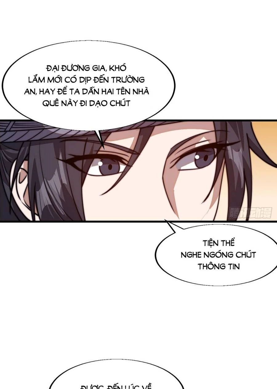 Ta Có Một Sơn Trại Chapter 843 - Trang 4